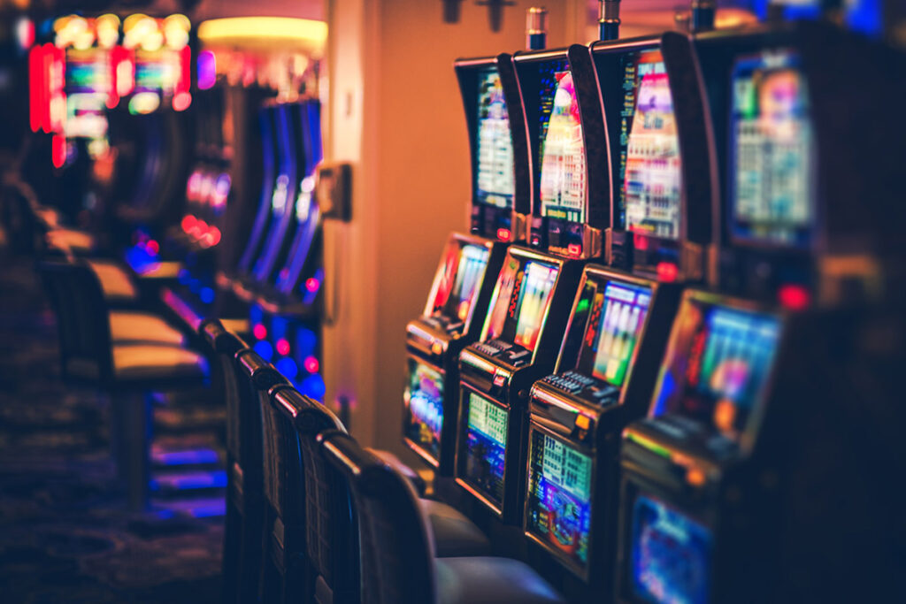 Casino business