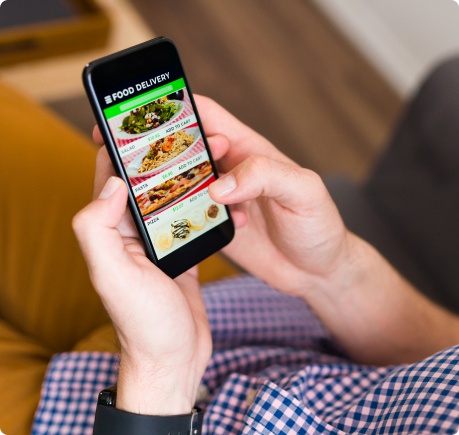 Online Ordering