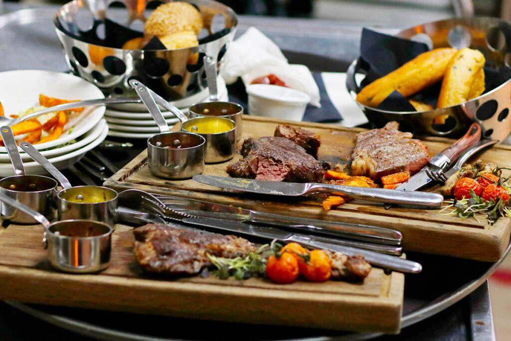 Restaurant Food Waste