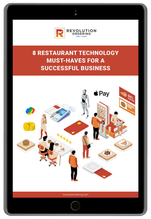 Restaurant Technologies for Successful Business