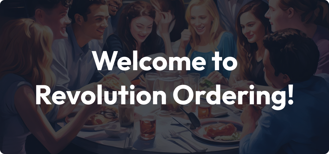 Why Us - Revolution Ordering