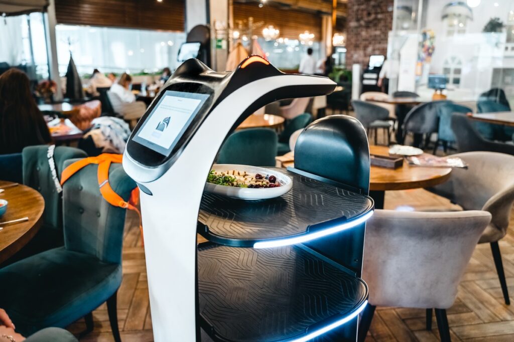 ai restaurant tech