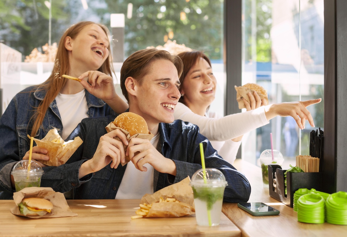 Restaurants Near Me