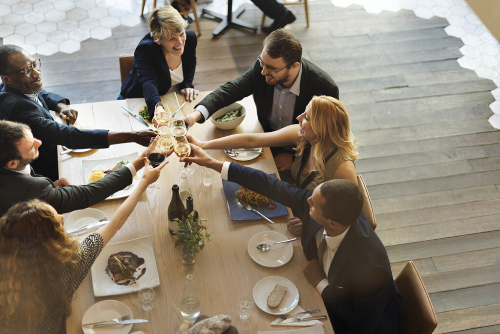restaurants for large groups