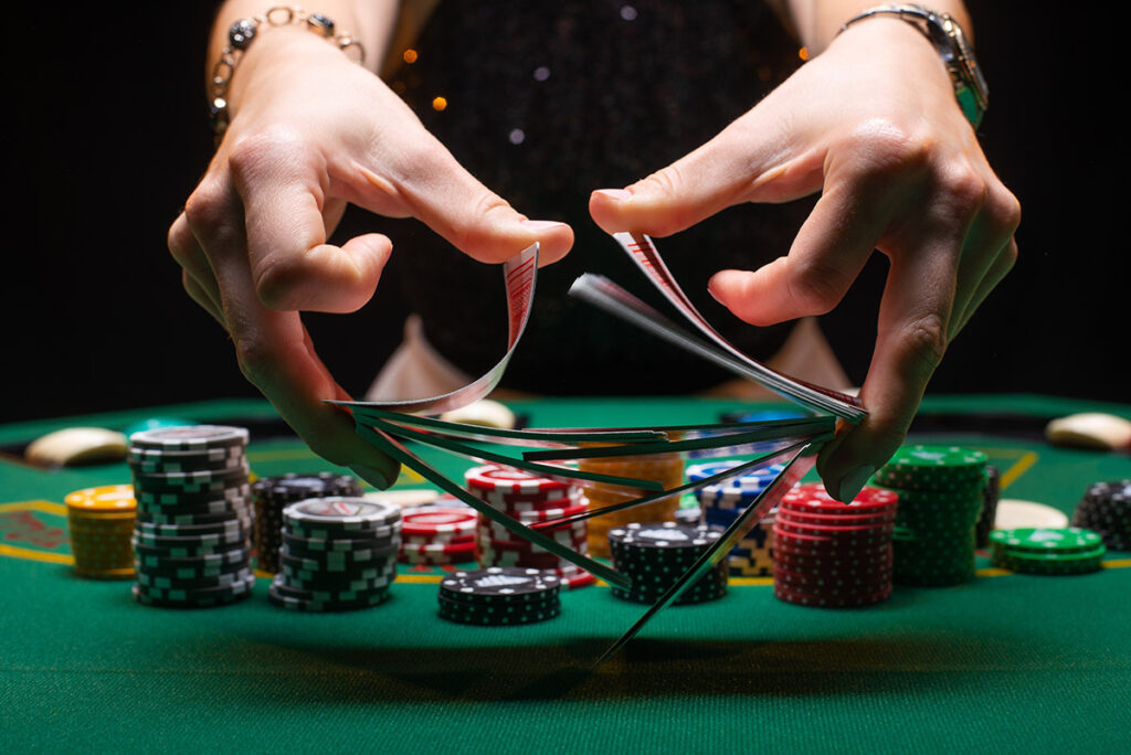 casino risk management
