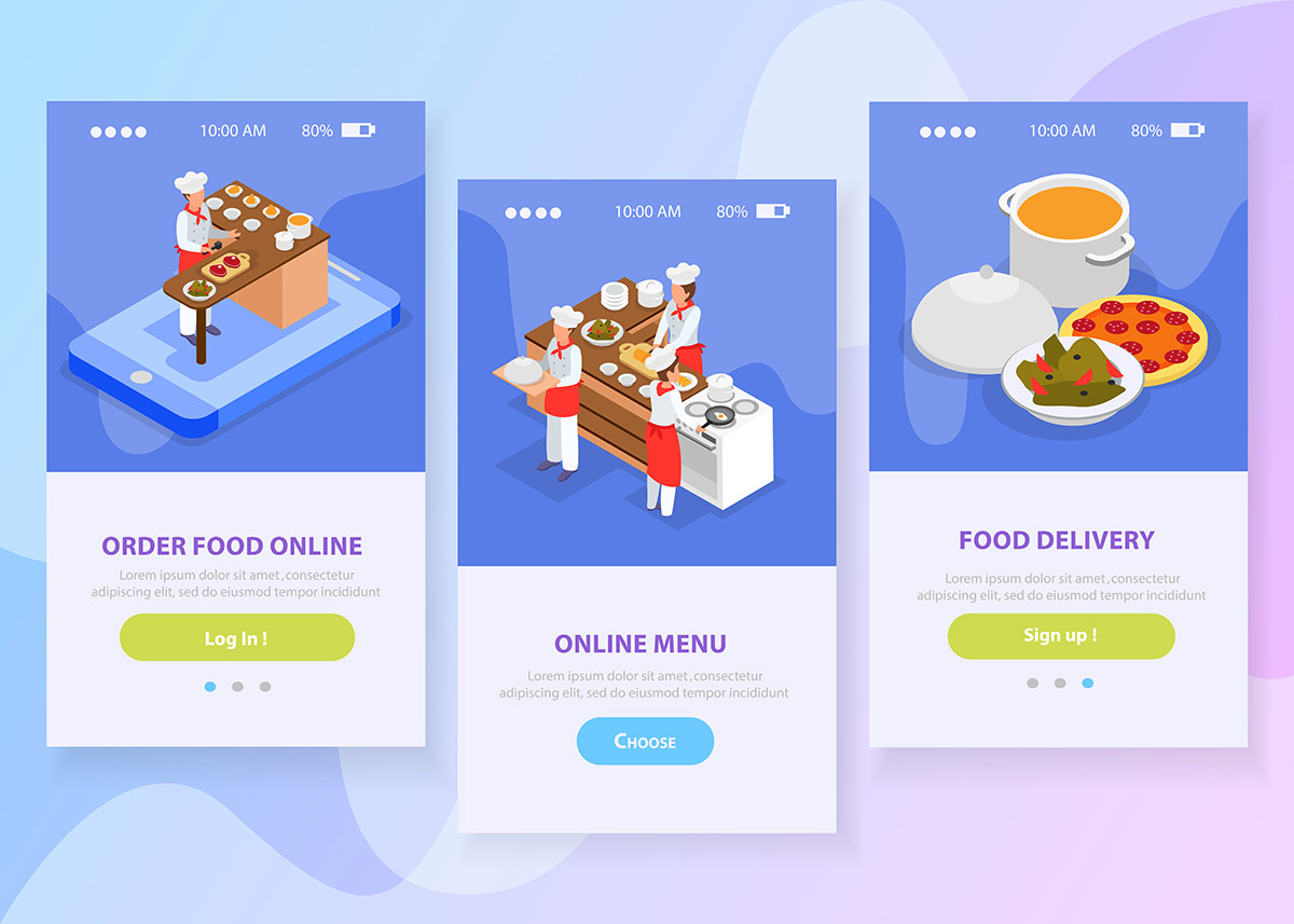catering online ordering