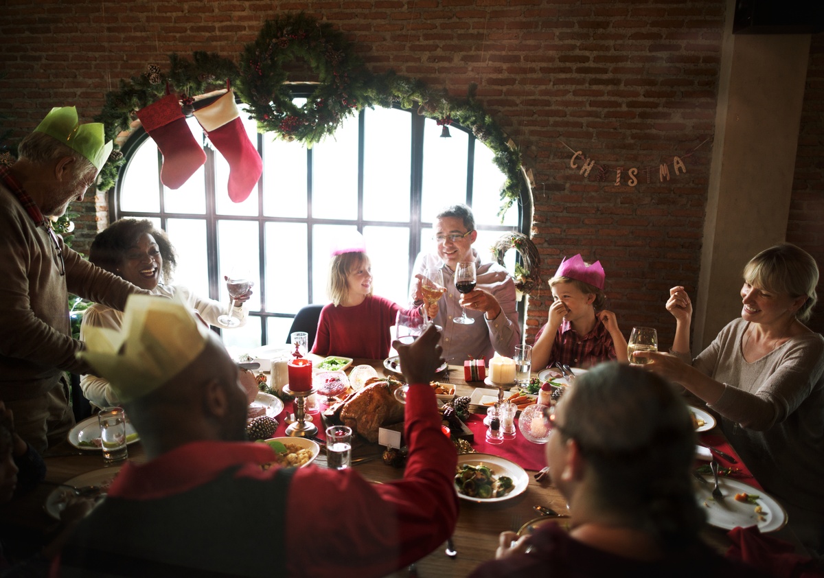 christmas promotion ideas for restaurant