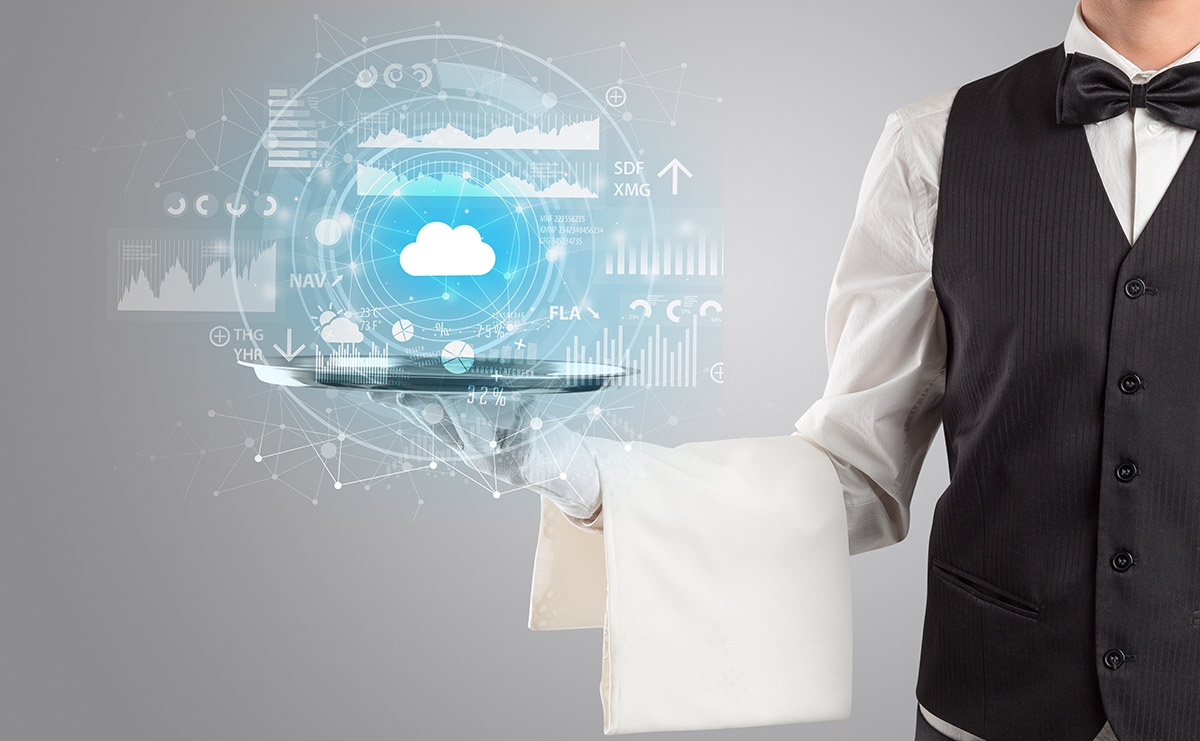 Cloud Technology: 4 Reasons Why Restaurants Need It