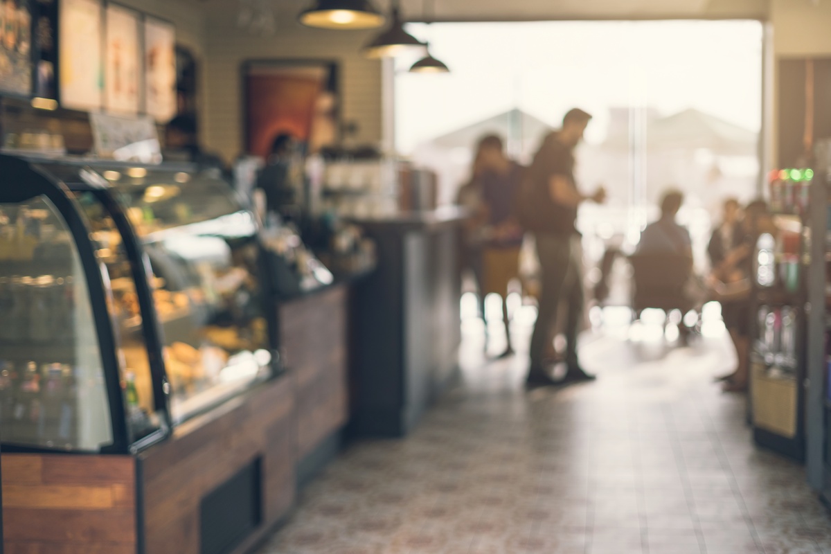 coffee shop business plan