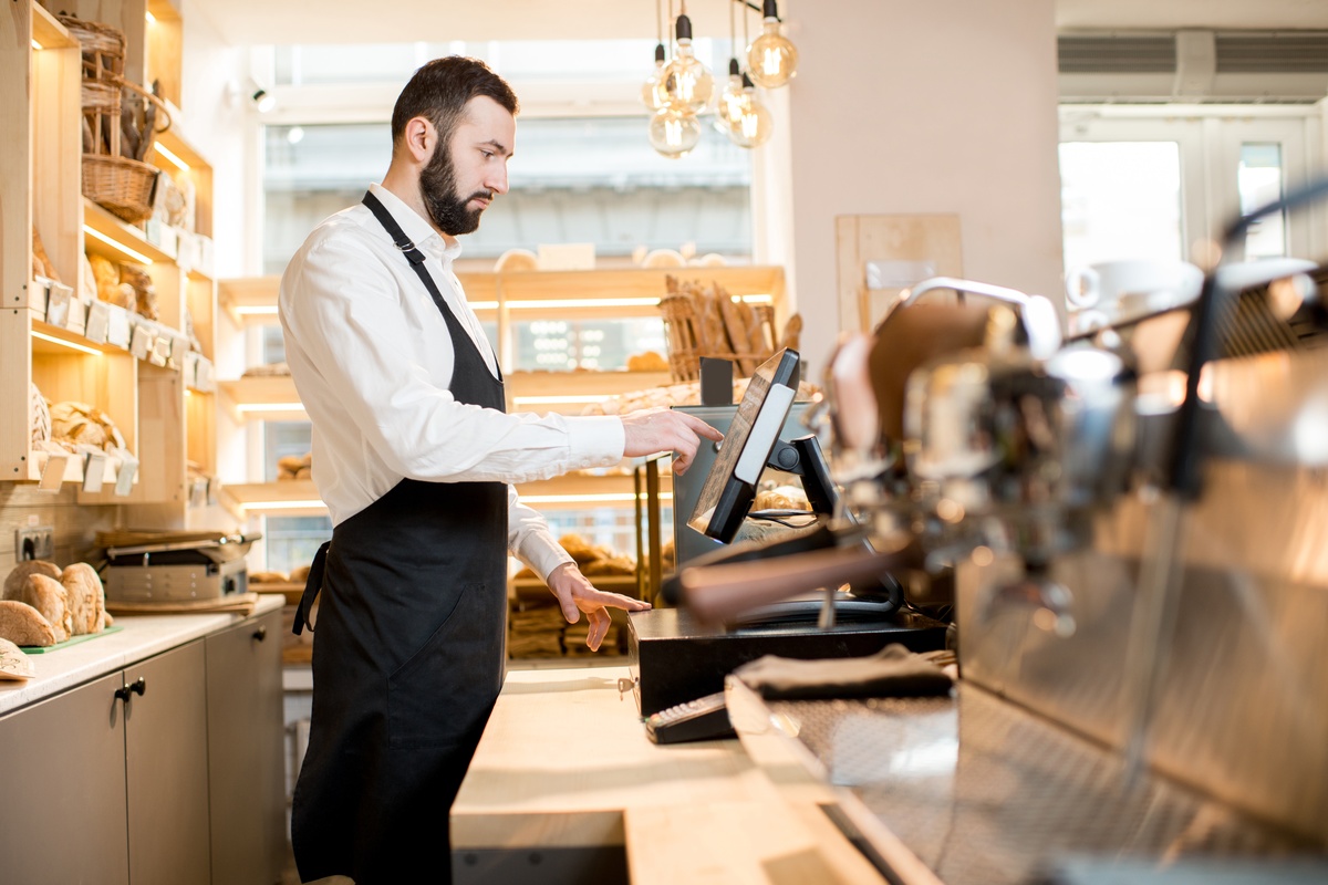 coffee shop pos system