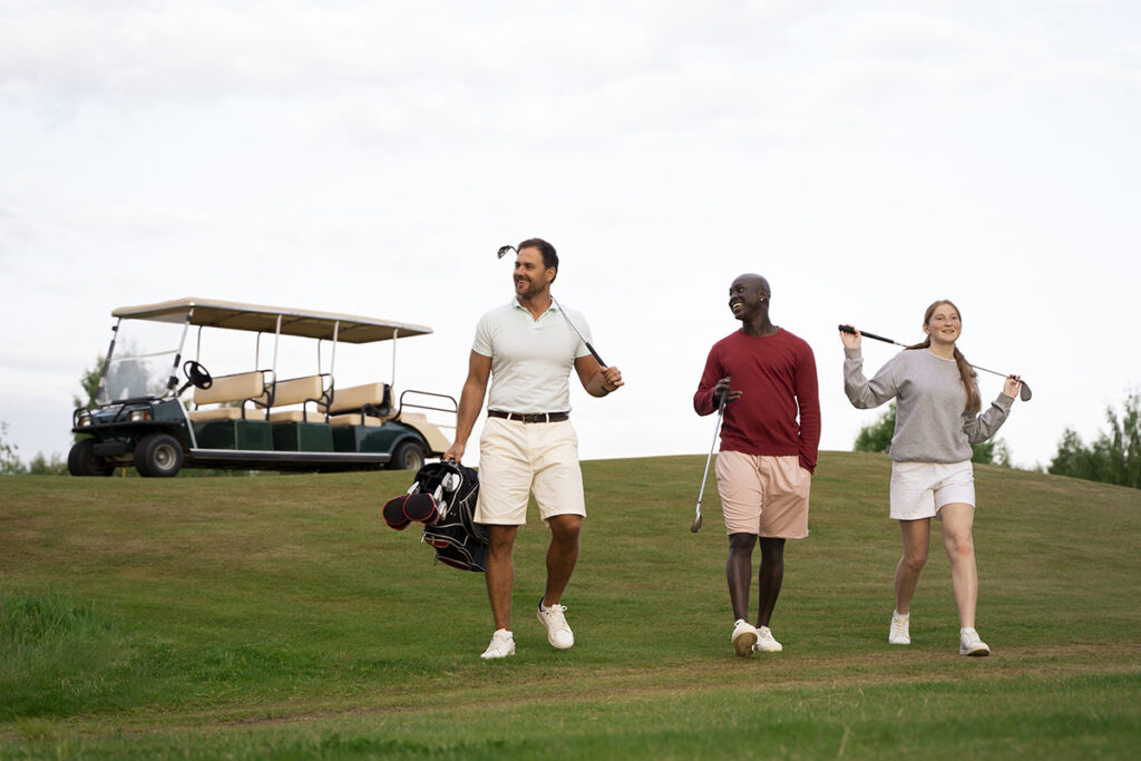 country club marketing