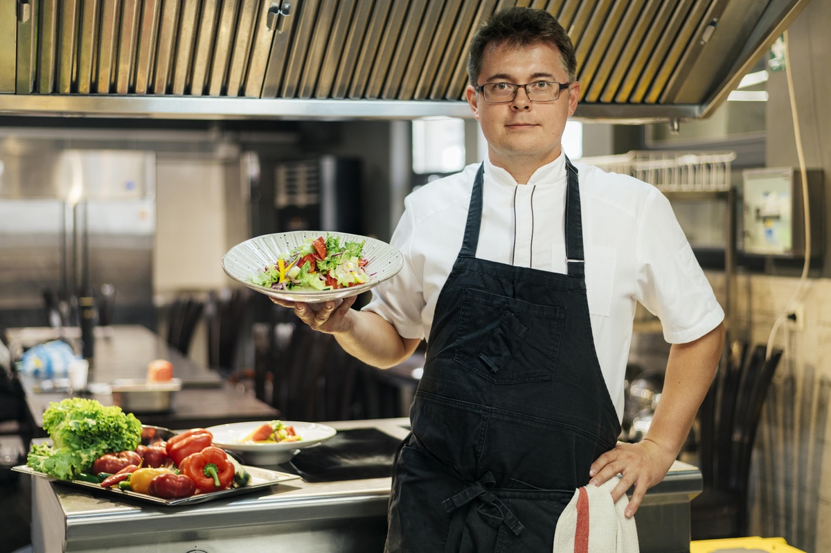 executive chef