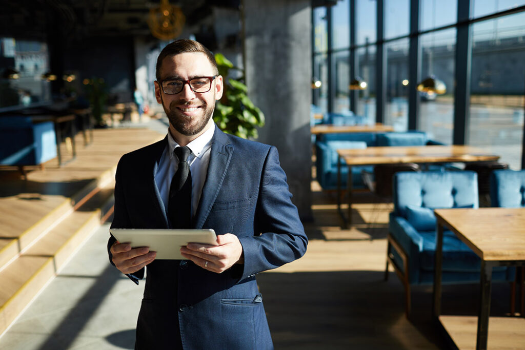food and beverage director