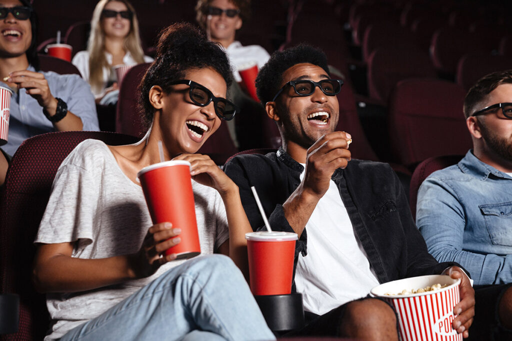 Movie Theater Menu