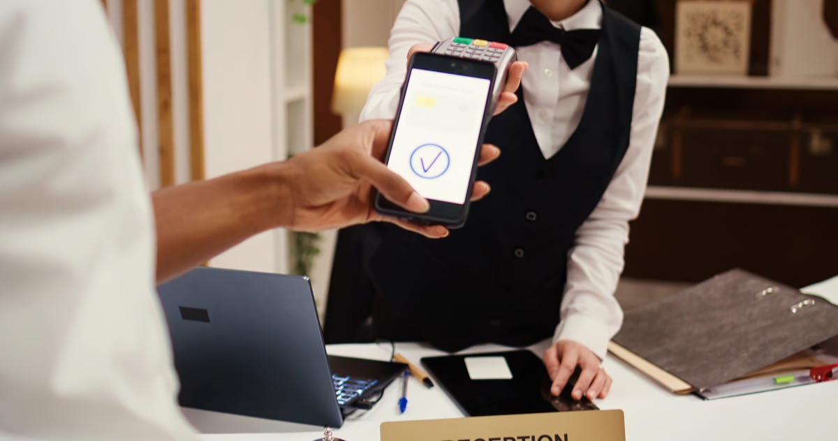 hotel pos system