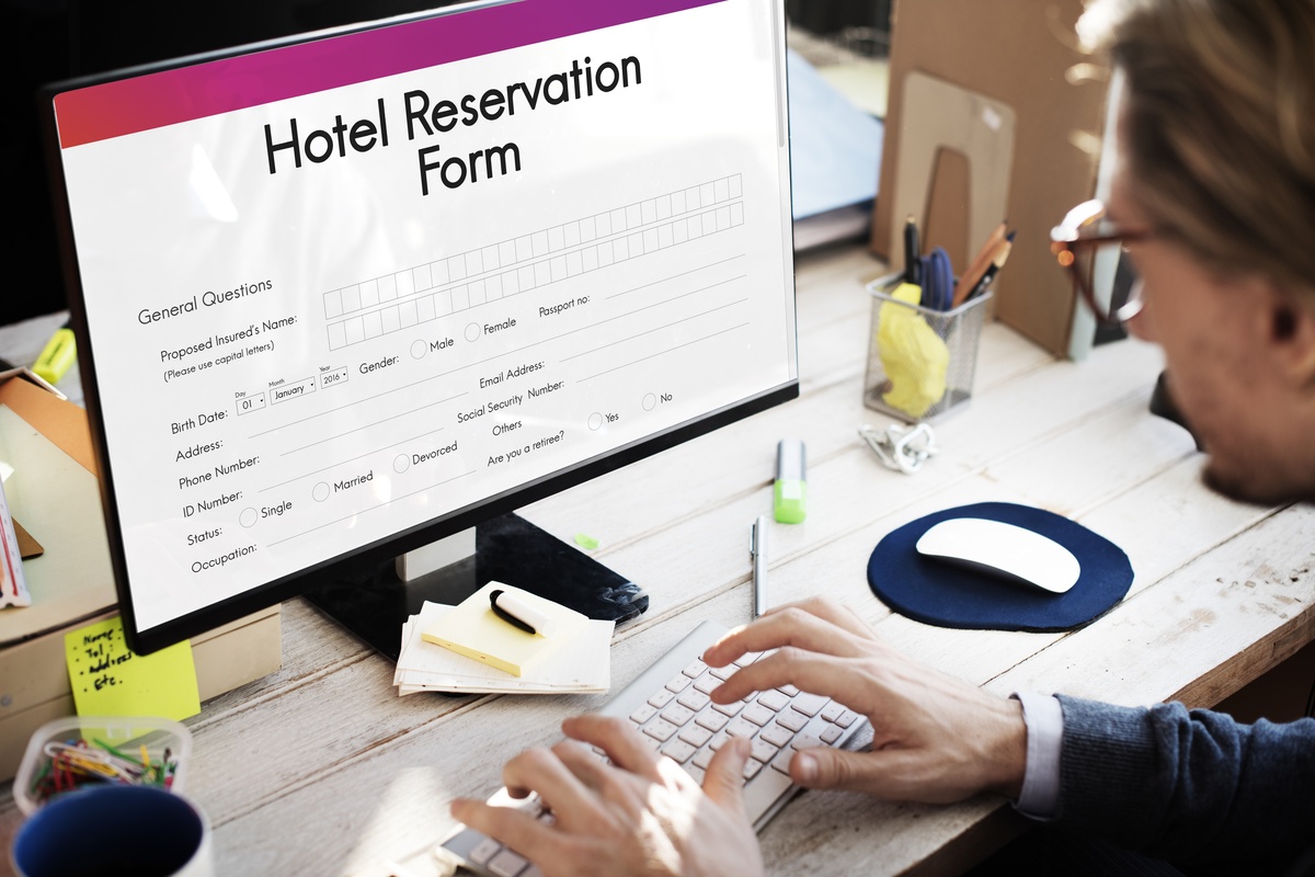 hotel reservation system