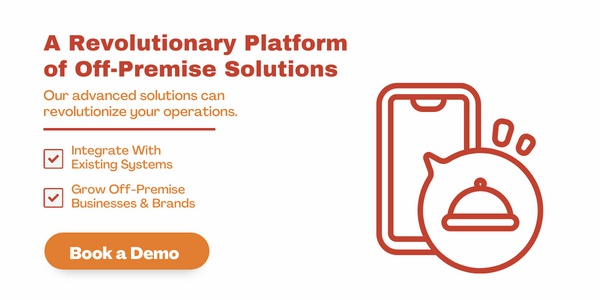 A Revolutionary Platform of Off-Premise Solutons