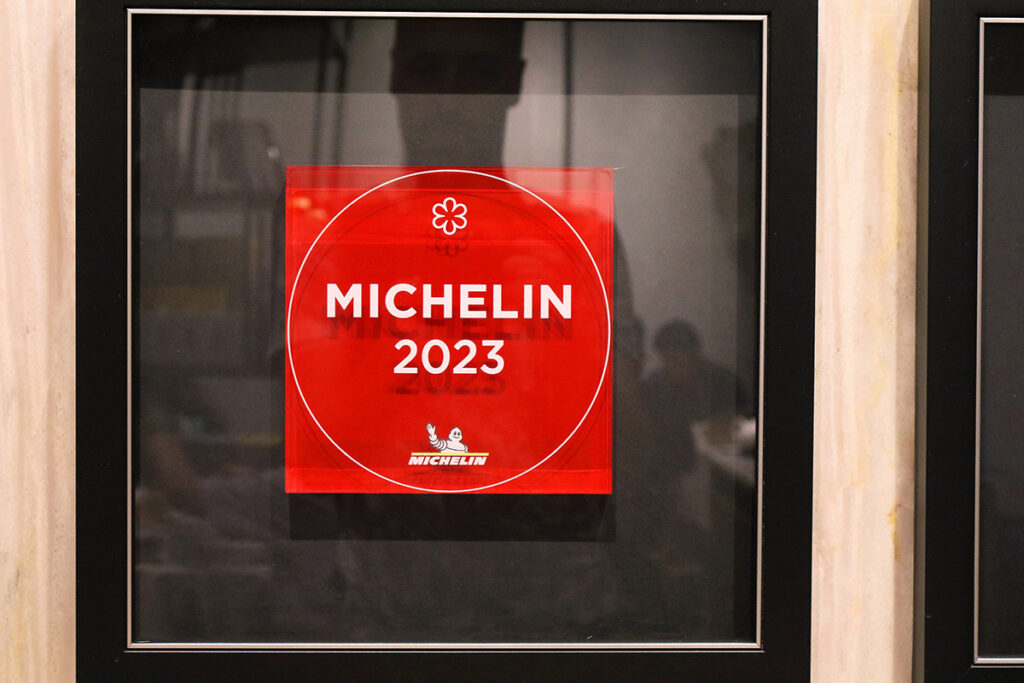 michelin star guide