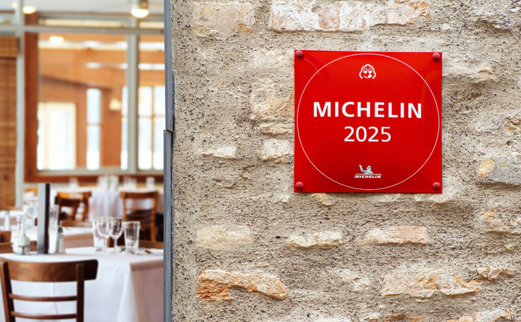 michelin stars