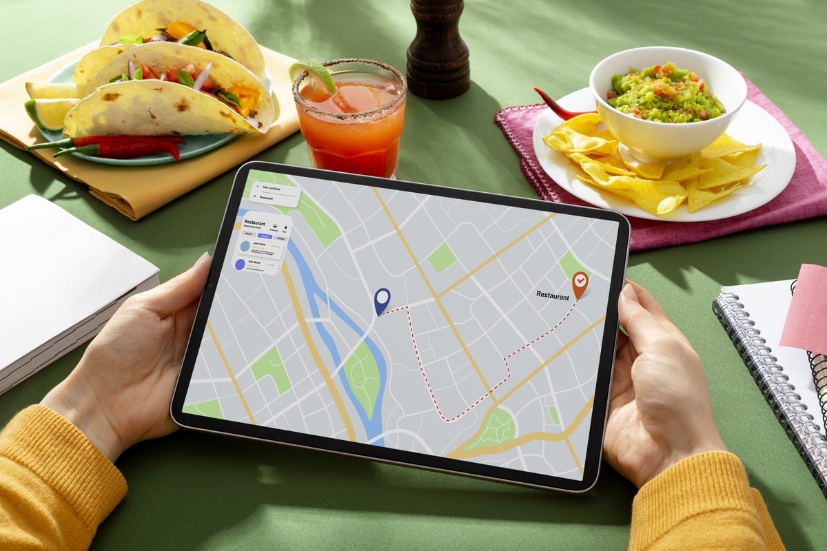 multi location restaurants