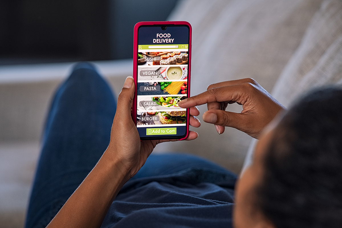 online ordering for small restaurants