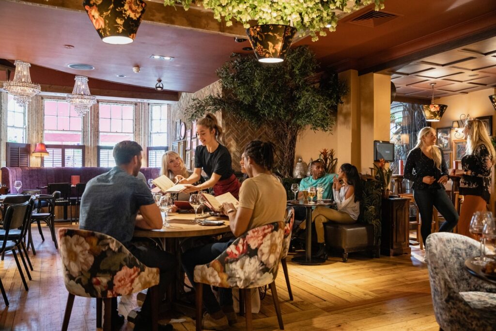 restaurant budget