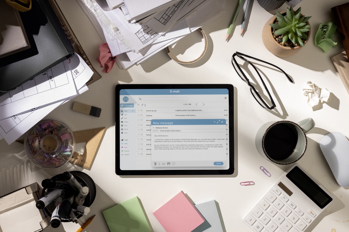 restaurant email marketing