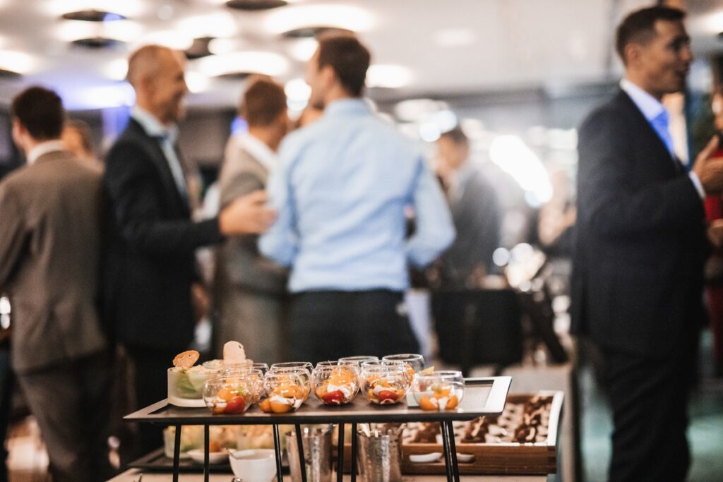 restaurant events