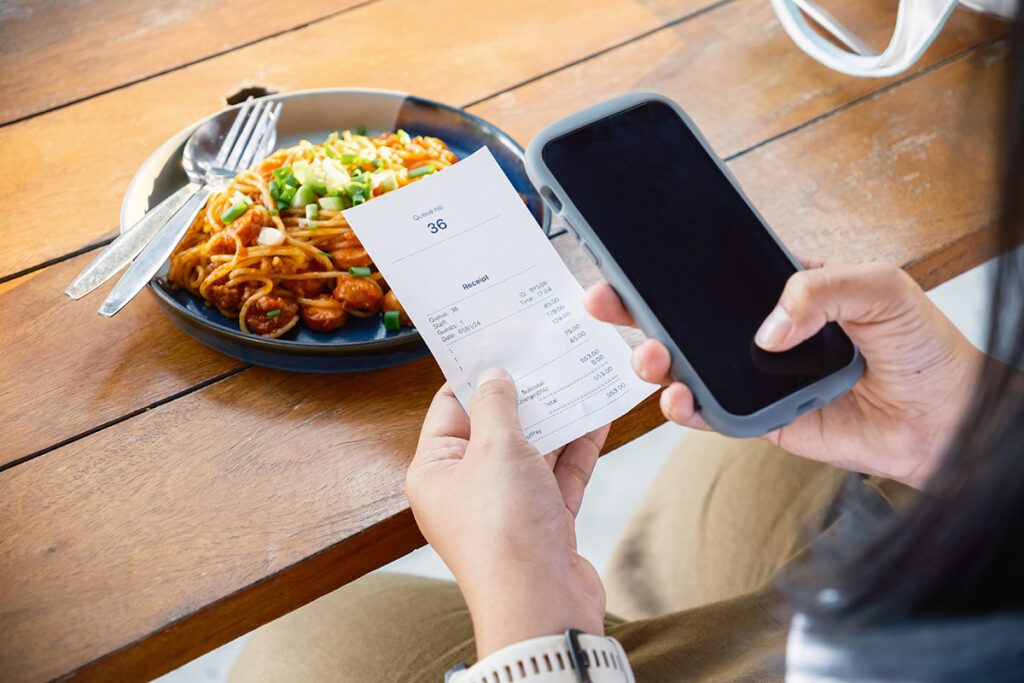 restaurant food cost