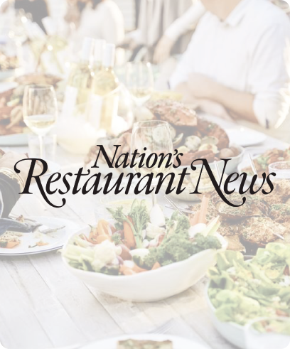 restaurant news logo