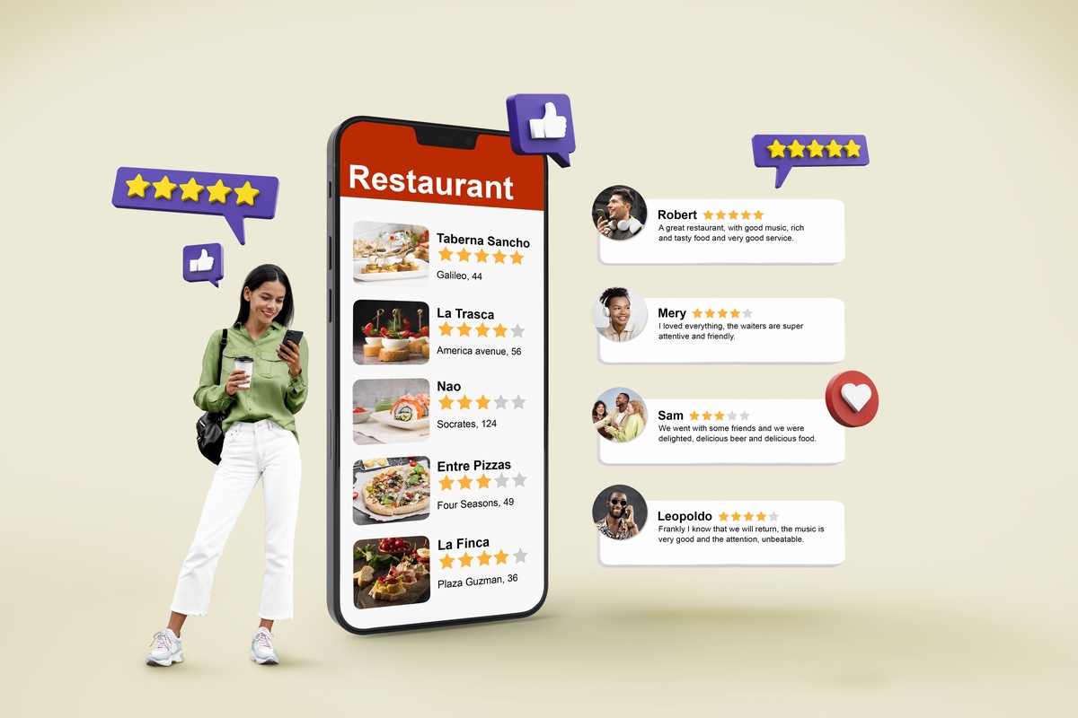 restaurant review
