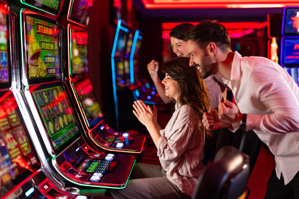 start casino business