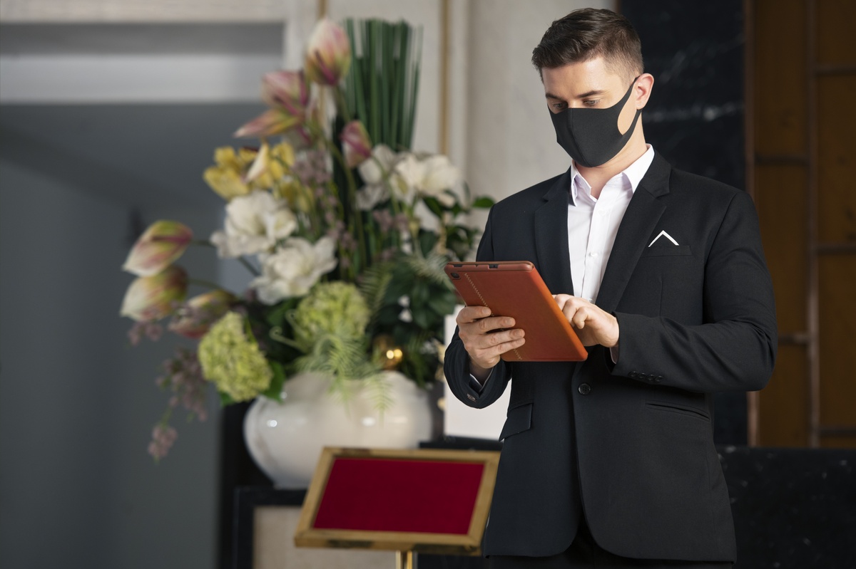 technology trends in the hospitality industry