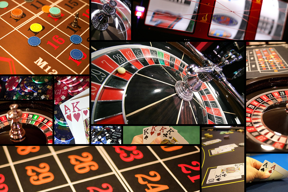 US casinos