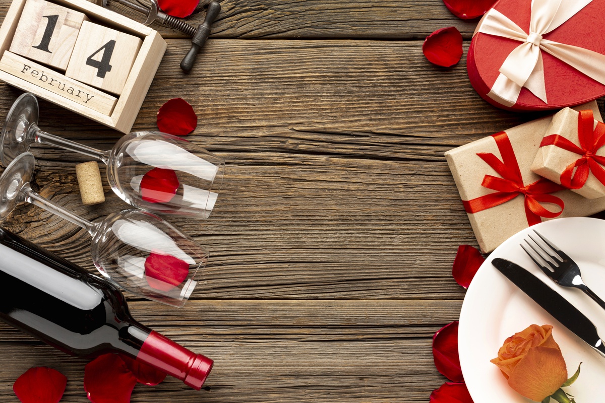 valentines day restaurant ideas