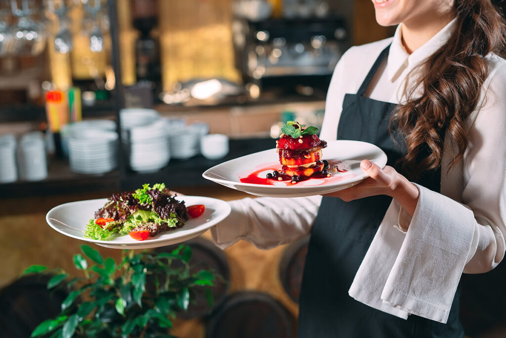 value proposition for restaurant