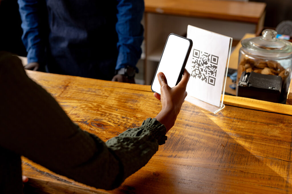 what is a qr code