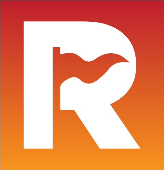 Revolution footer logo