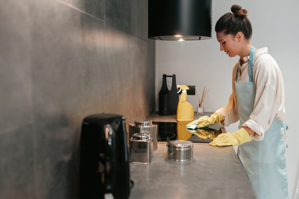 Regular Kitchen Maintenance