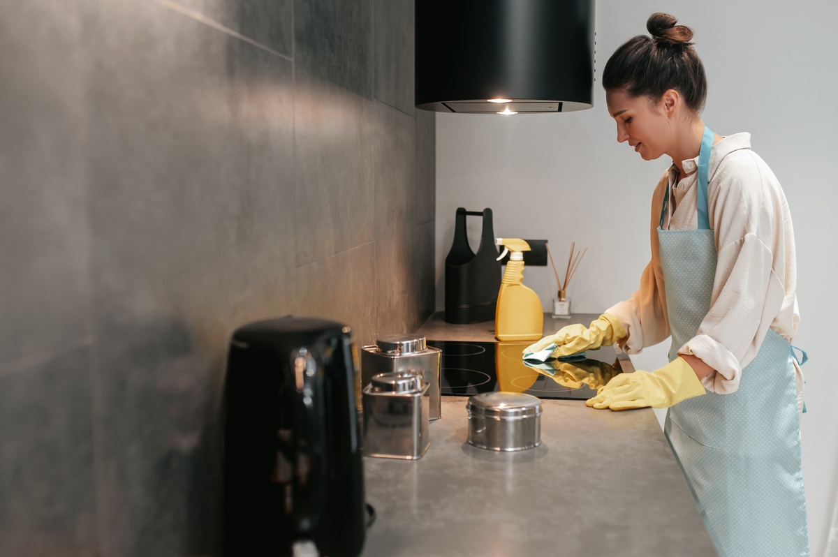 Regular Kitchen Maintenance